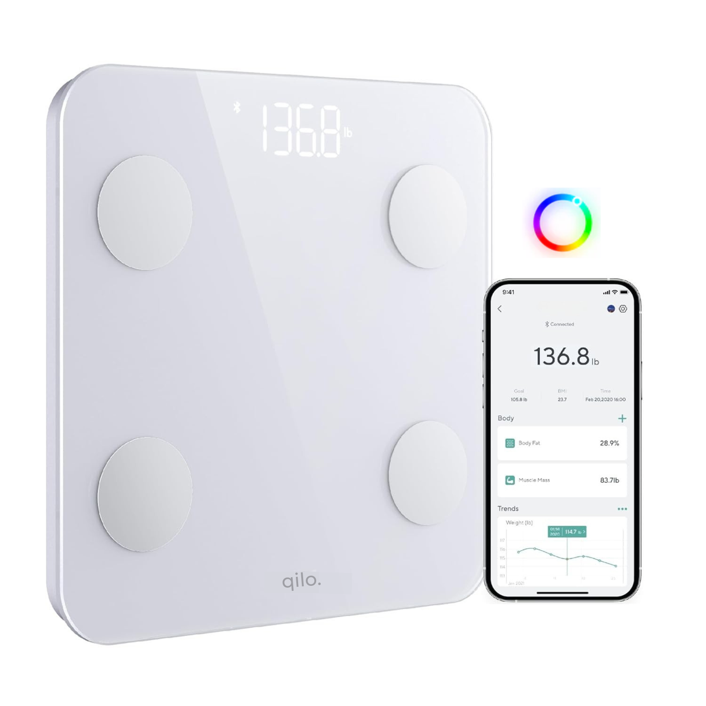 Qilo LED Pod™