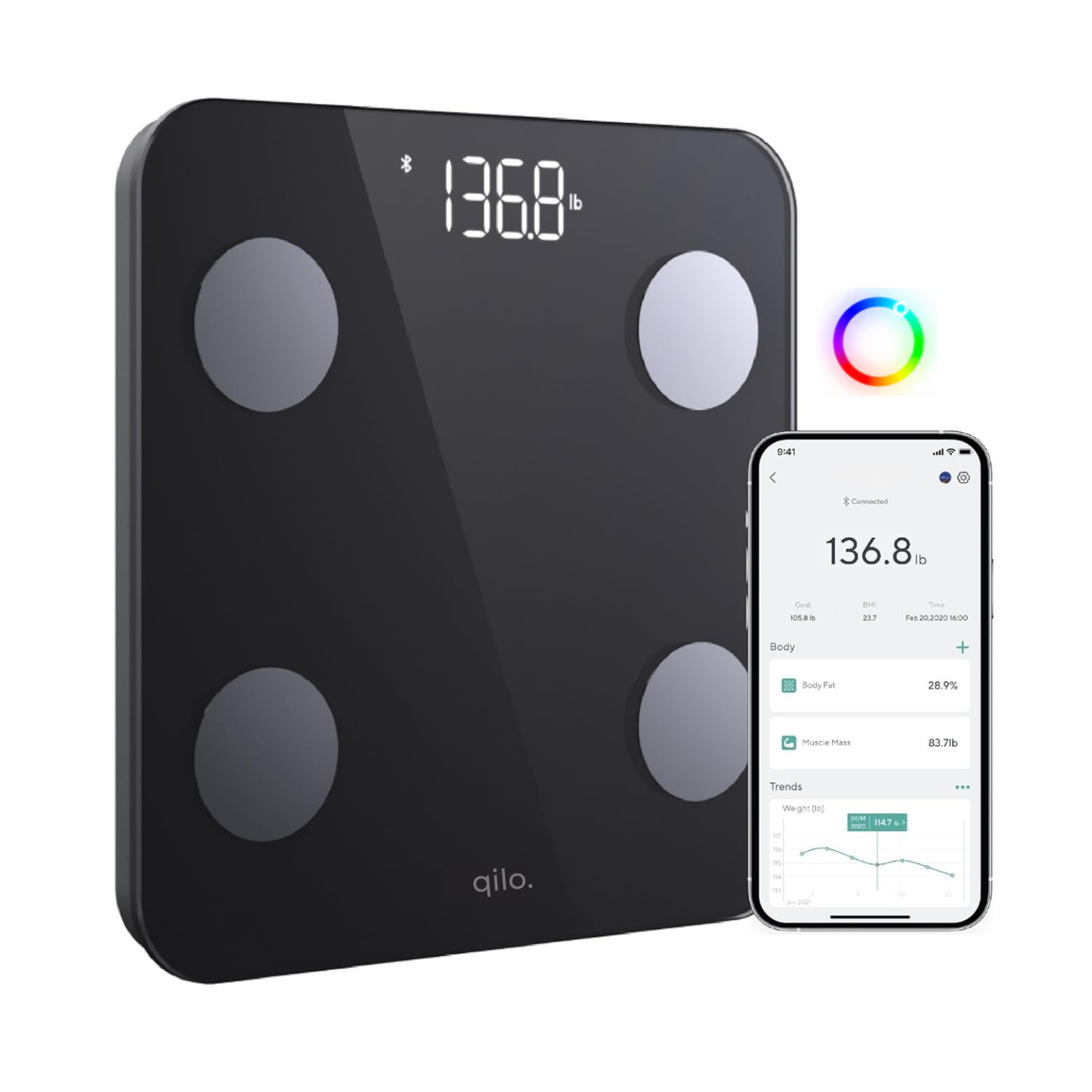 Qilo LED Pod™